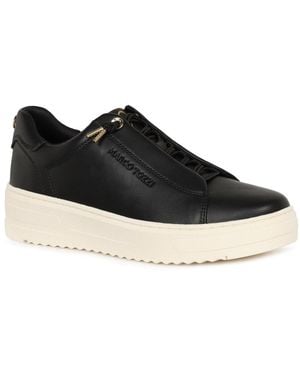 Marco Tozzi Madrid Trainers - Black