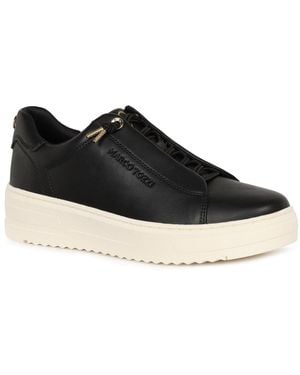 Marco Tozzi Madrid Trainers - Black