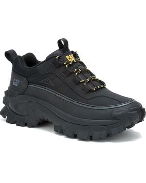 Caterpillar Intruder Galosh 2.0 Trainers - Black