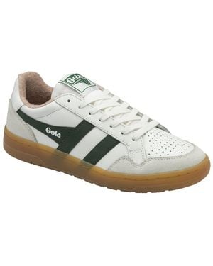 Gola Eagle 86 Trainers - White