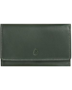 Nordic Blue Kelly Purse - Green