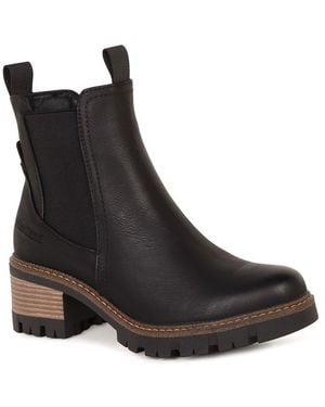 Westland Geri 03 Chelsea Boots - Black