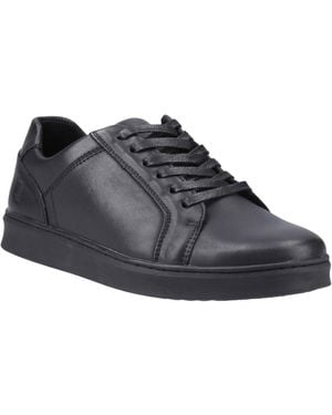 Hush Puppies Madden Sneakers - Black