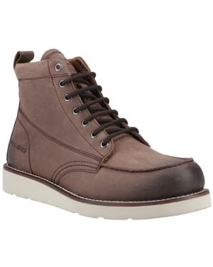 Jack & Jones Jack &Amp; Jones Toronto Boots - Brown