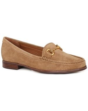 Charles Clinkard Daltro W Loafers - Brown
