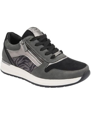 Lotus Venus Trainers - Black