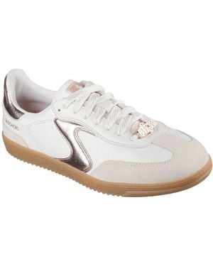 Skechers Hotshot Cool Glow - White