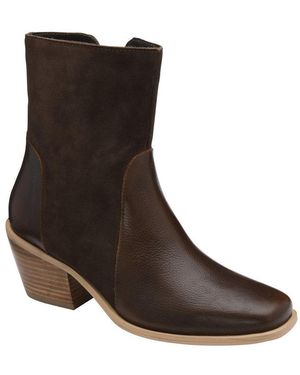 Ravel Berton Ankle Boots - Brown