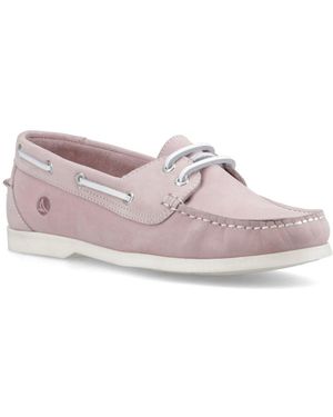Sperry Top-Sider Balboa 2 Eye Boat Shoes - Pink