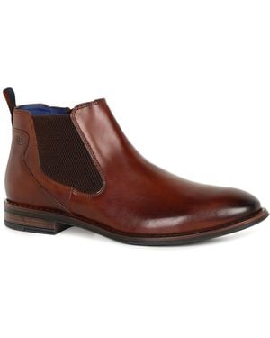 Bugatti Colonel Chelsea Boots - Brown