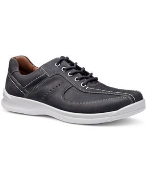 Hotter Lance Lace-Up Shoe - Blue