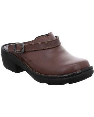 Josef Seibel Betsy Mule Sandals - Brown