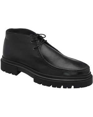 Frank Wright Harris Boots - Black