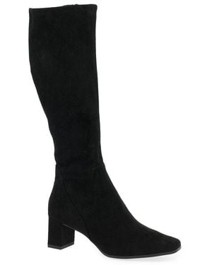 Caprice Cole Knee High Boots - Black