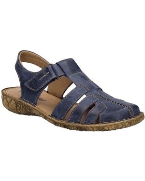 Josef Seibel Rosalie 48 Sandals - Blue