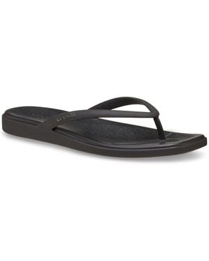 Crocs™ Cro Dsv Miami Flip - Black