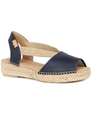 Toni Pons Tala Espadrille Sandals - Blue