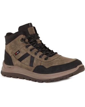 Rieker Tokio Boots - Brown