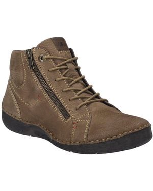 Josef Seibel Fergey 67 Ankle Boots - Brown