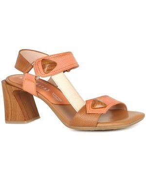 Hispanitas Miami Sandals - Pink