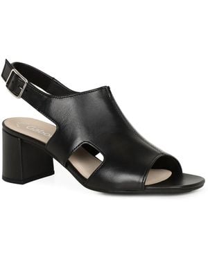 Gabor Kerpow Sandals - Black