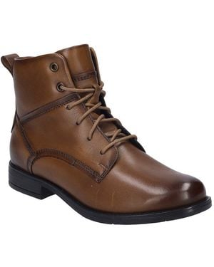 Josef Seibel Simona 05 Ankle Boots - Brown