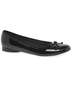 Clarks Loreleigh Rae Ballet Pumps - Black