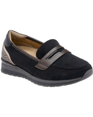 Lotus Montana Loafers - Blue