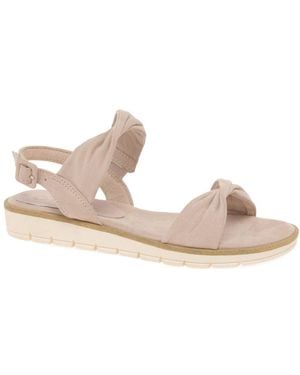Marco Tozzi Breeze Sandals - Pink