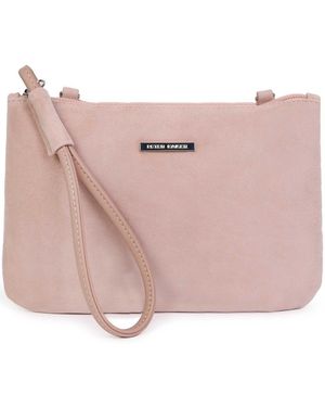 Peter Kaiser Waida Clutch Bag - Pink
