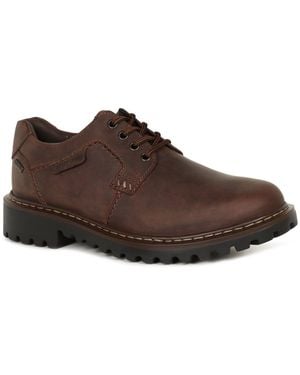 Josef Seibel Chance 68 Waterproof Shoes - Brown