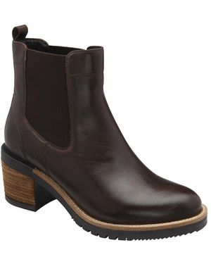 Ravel Bray Chelsea Boots - Black