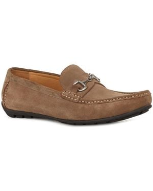 Loake Hawthorn Loafers - Brown