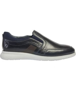 Pod Holden Slip On Shoes - Blue