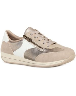 Rieker Honour Trainers - Natural