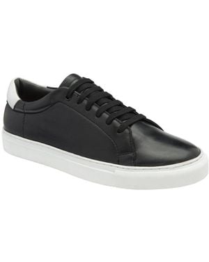 Frank Wright Marsh Trainers - Black