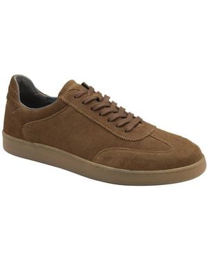 Frank Wright Padley Trainers - Brown