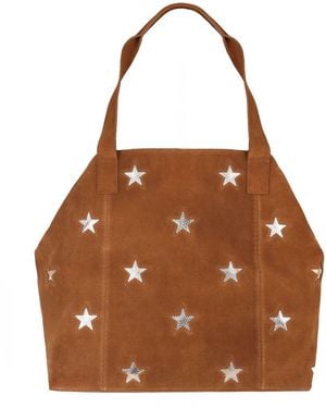 Jones Bootmaker Dayna Star Grab Bag - Brown