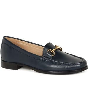 Charles Clinkard Daltro W Loafers - Blue