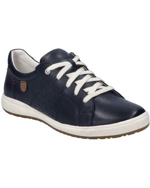 Josef Seibel Caren 01 Trainers - Blue