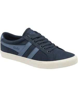 Gola Varsity Trainers Size: 7 - Blue
