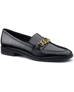 Hotter Cornell Ii Loafers - Blue