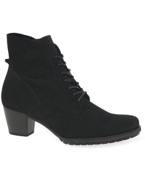 Gabor Optimum Ankle Boots - Black
