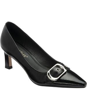 Lotus Lystra Court Shoes - Black