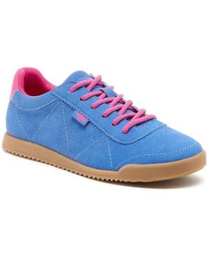 Rocket Dog Bertie Pella Trainers - Blue