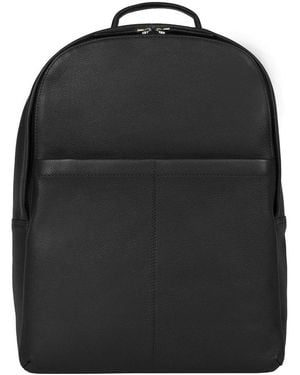 Lakeland Leather Crummock Backpack - Black