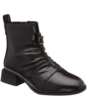 Lotus Tarni Ankle Boots - Black