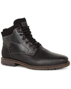 Rieker Lennox Boots - Brown