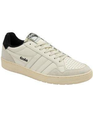 Gola Eagle Trainers Size: 9 - White