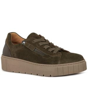 Gabor Ferry Trainers - Brown